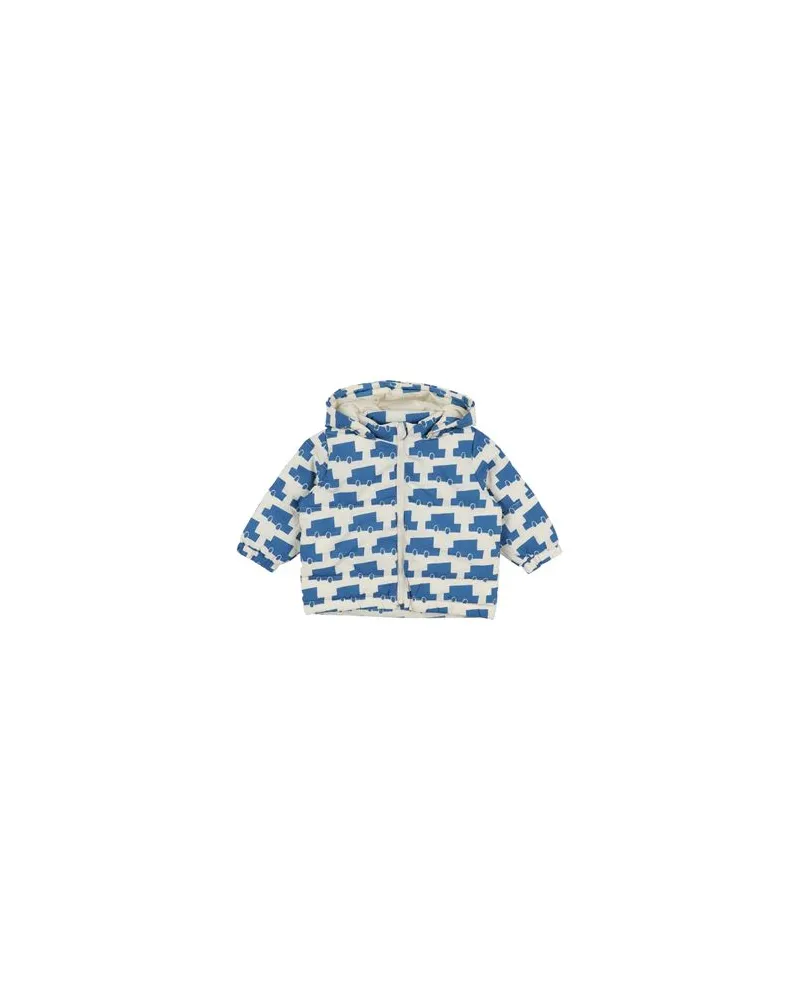BOBO CHOSES JACKEN & MÄNTEL - Jacken und Anoraksauf YOOX.COM Nachtblau