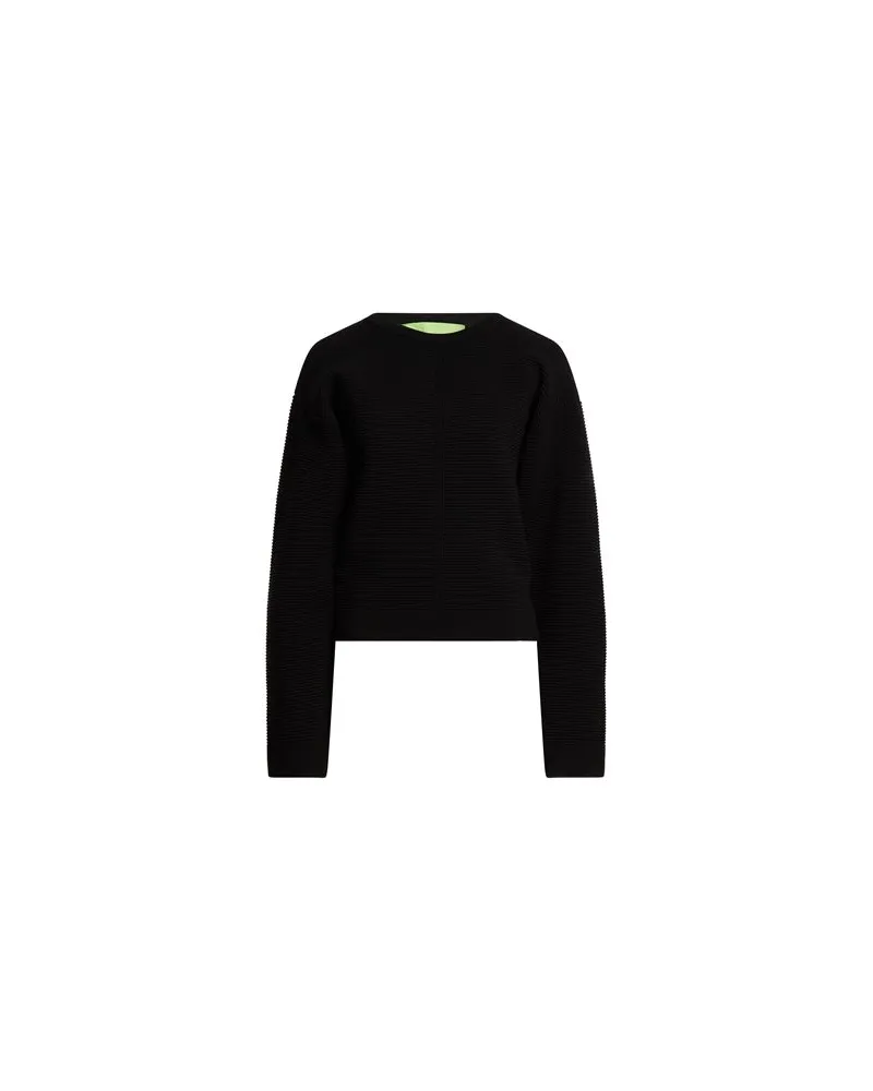 GAUGE81 STRICKWAREN - Pulloverauf YOOX.COM Schwarz