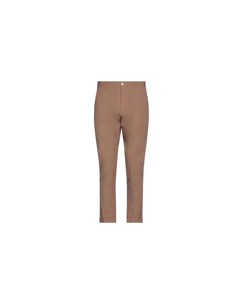Messagerie HOSEN & RÖCKE - Hosenauf YOOX.COM Braun