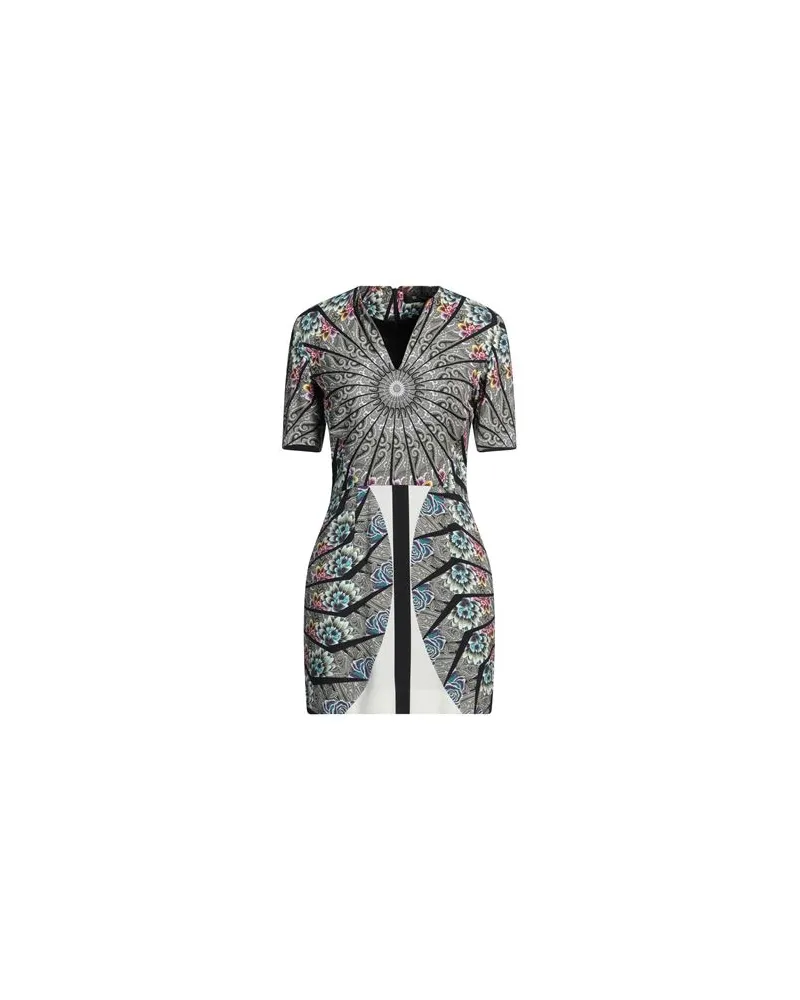 Etro KLEIDER - Mini-Kleiderauf YOOX.COM Grau