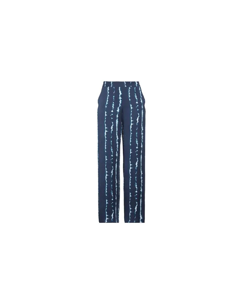 Liviana Conti HOSEN & RÖCKE - Hosenauf YOOX.COM Nachtblau