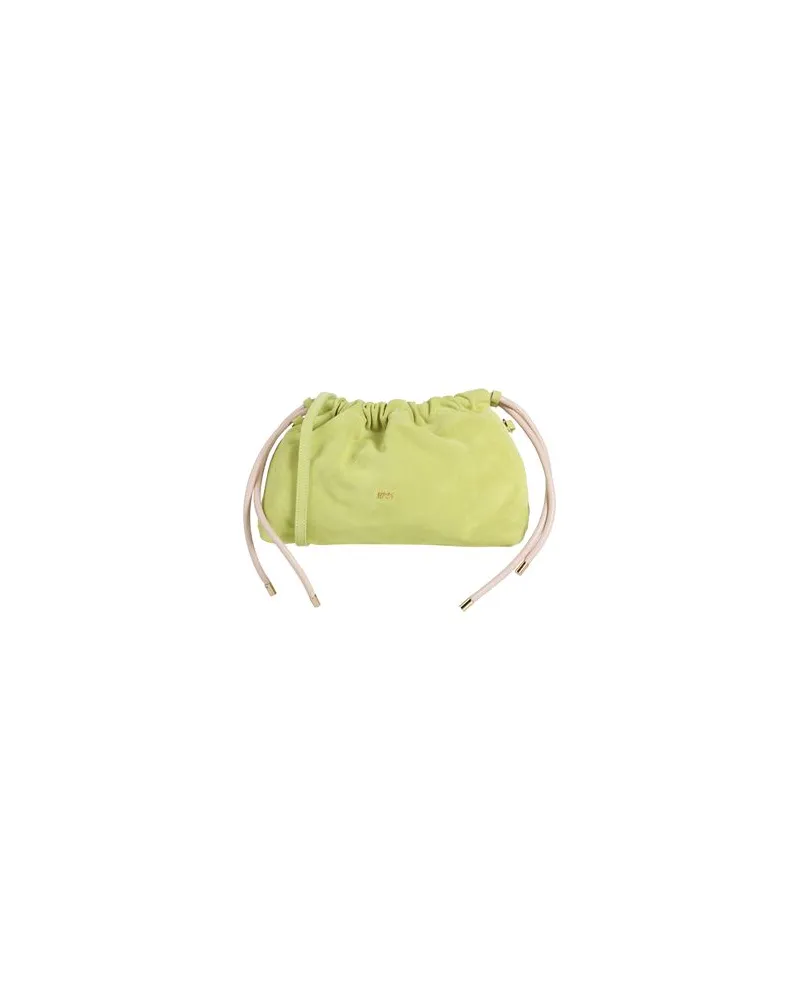 N° 21 TASCHEN - Umhängetascheauf YOOX.COM Limettengrün
