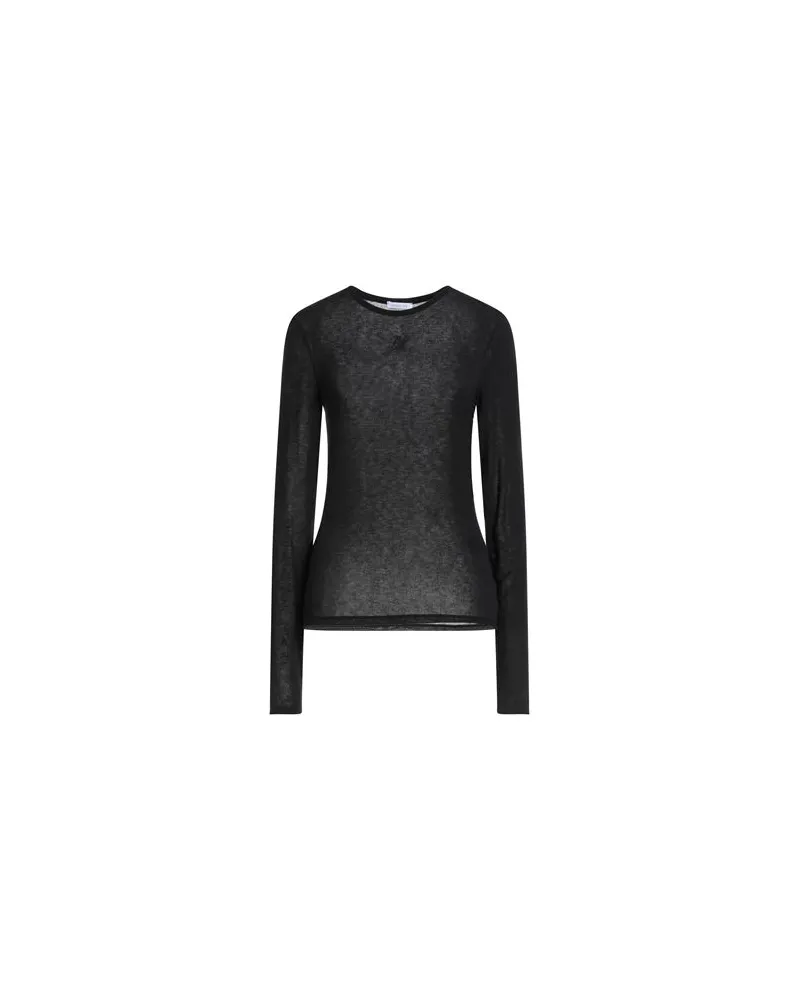 Patrizia Pepe TOPS - T-shirtsauf YOOX.COM Schwarz