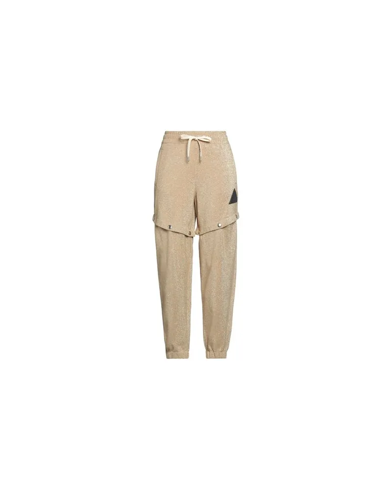 Just Cavalli HOSEN & RÖCKE - Hosenauf YOOX.COM Gold