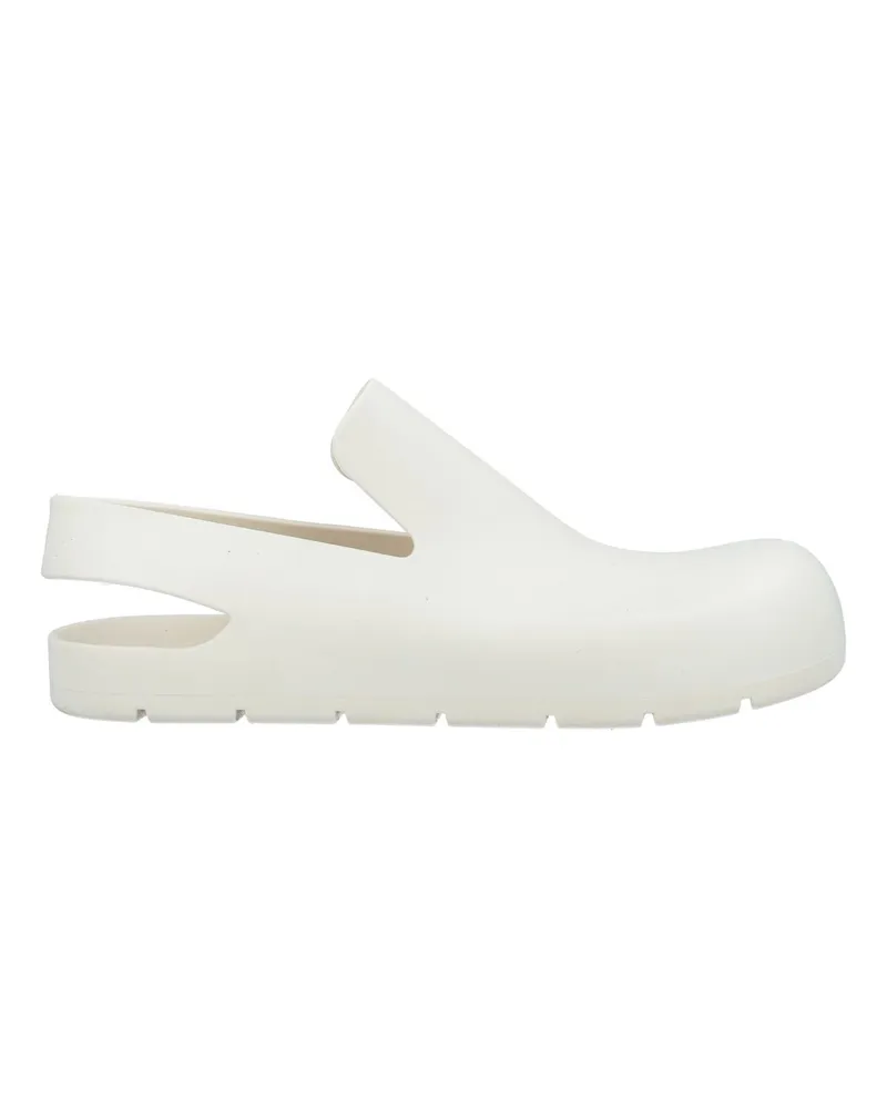 Bottega Veneta Mules & Clogs Elfenbein