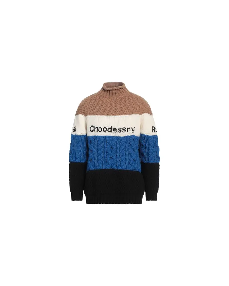 Undercover JUN TAKAHASHI - STRICKWAREN - Rollkragenpulloverauf YOOX.COM Kamel