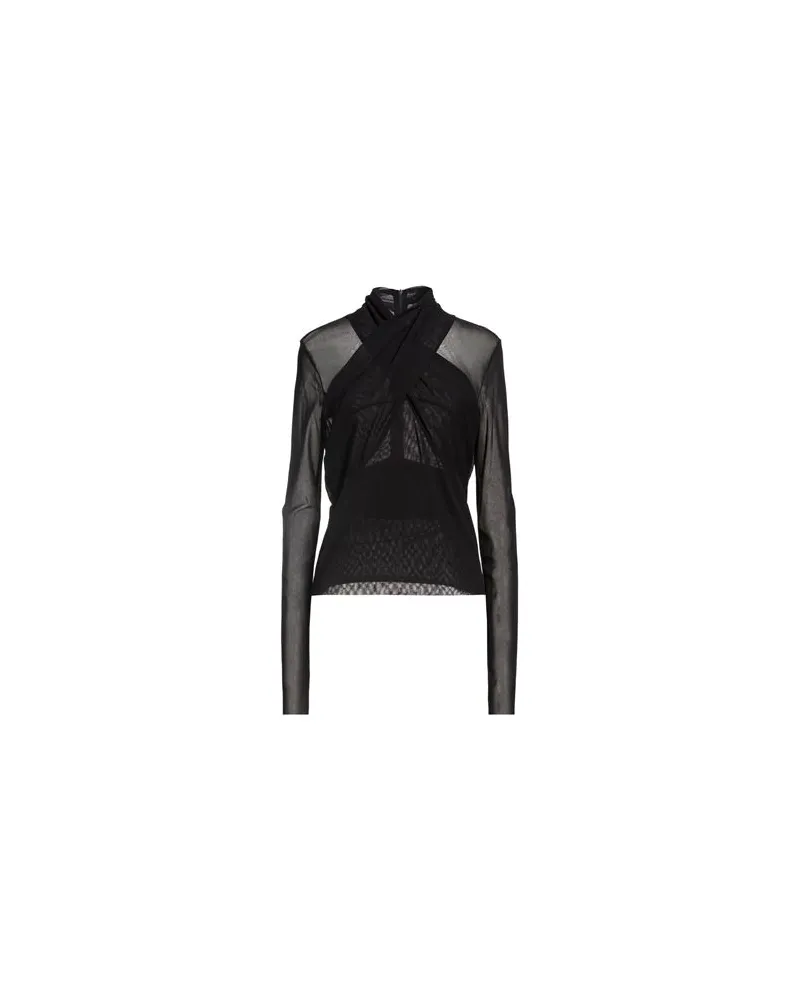 MEIMEIJ TOPS - Topsauf YOOX.COM Schwarz