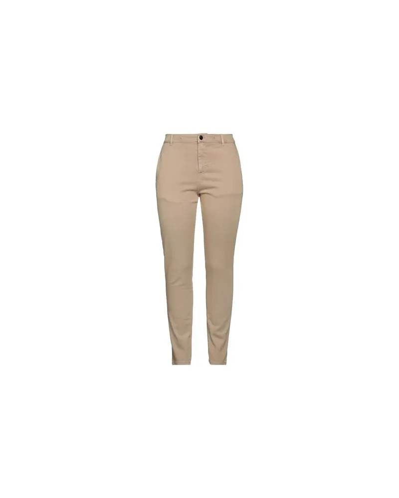 Pinko HOSEN & RÖCKE - Hosenauf YOOX.COM Beige