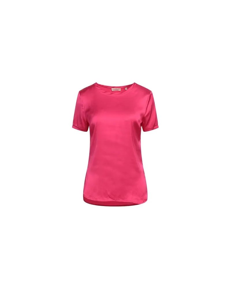 Camicettasnob TOPS - Topsauf YOOX.COM Fuchsia