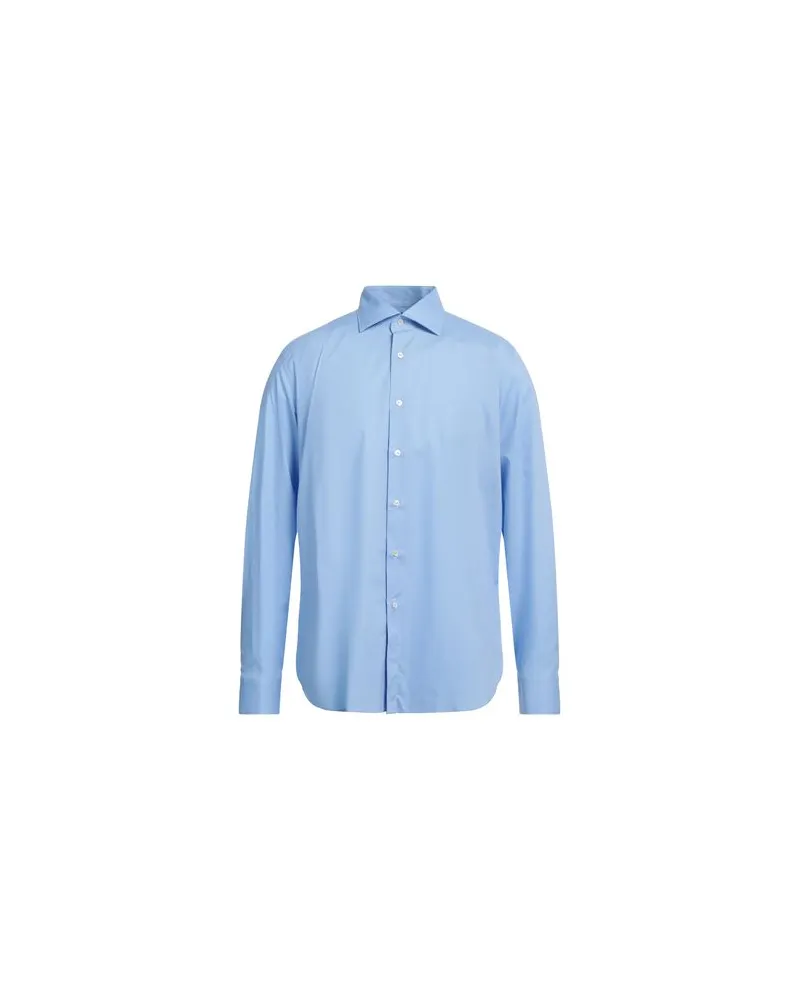 Carlo Pignatelli TOPS - Hemdenauf YOOX.COM Himmelblau