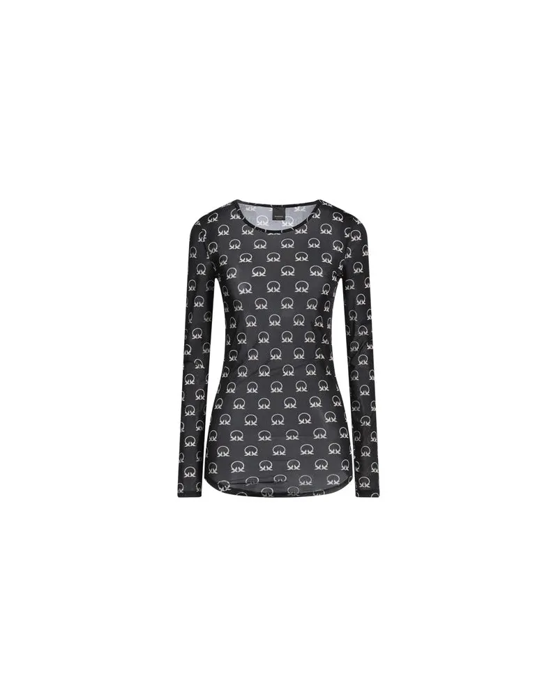 Pinko TOPS - T-shirtsauf YOOX.COM Schwarz