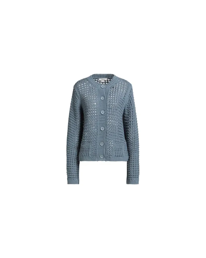 Dorothee Schumacher STRICKWAREN - Strickjackenauf YOOX.COM Taubenblau