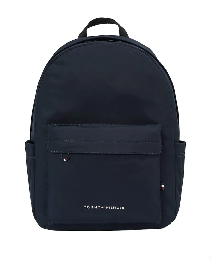 Tommy Hilfiger Rucksack Blau