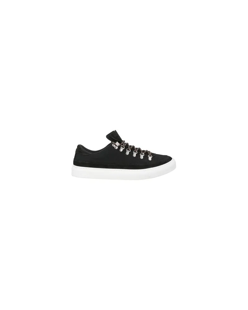 Diemme SCHUHE - Sneakersauf YOOX.COM Schwarz