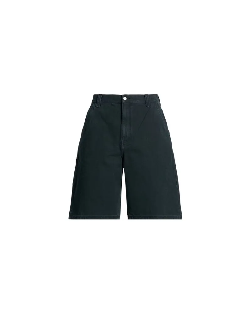 Stüssy HOSEN & RÖCKE - Shorts & Bermudashortsauf YOOX.COM Schwarz