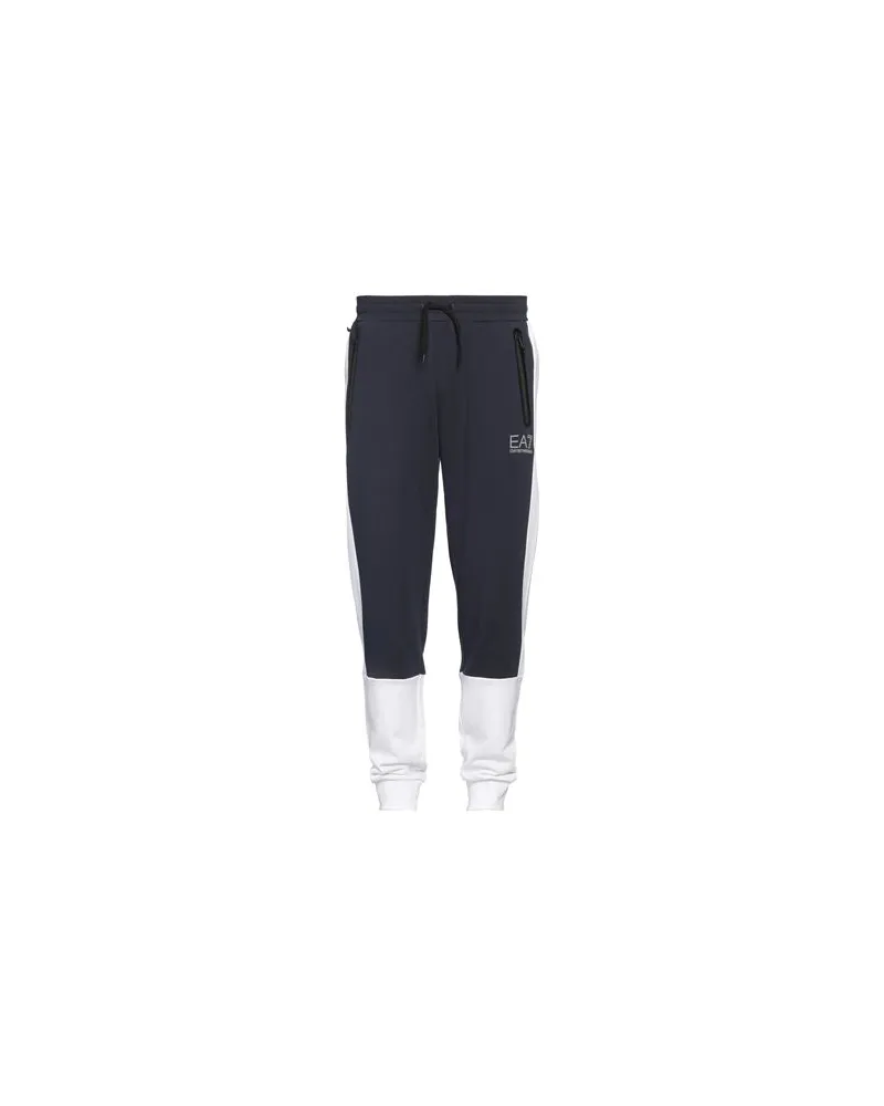 EA7 HOSEN & RÖCKE - Hosenauf YOOX.COM Nachtblau