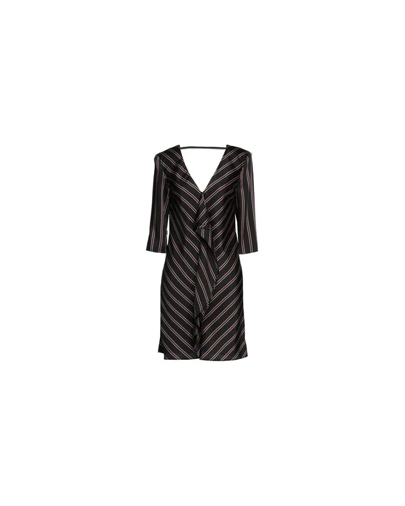 Liu Jo KLEIDER - Mini-Kleiderauf YOOX.COM Schwarz