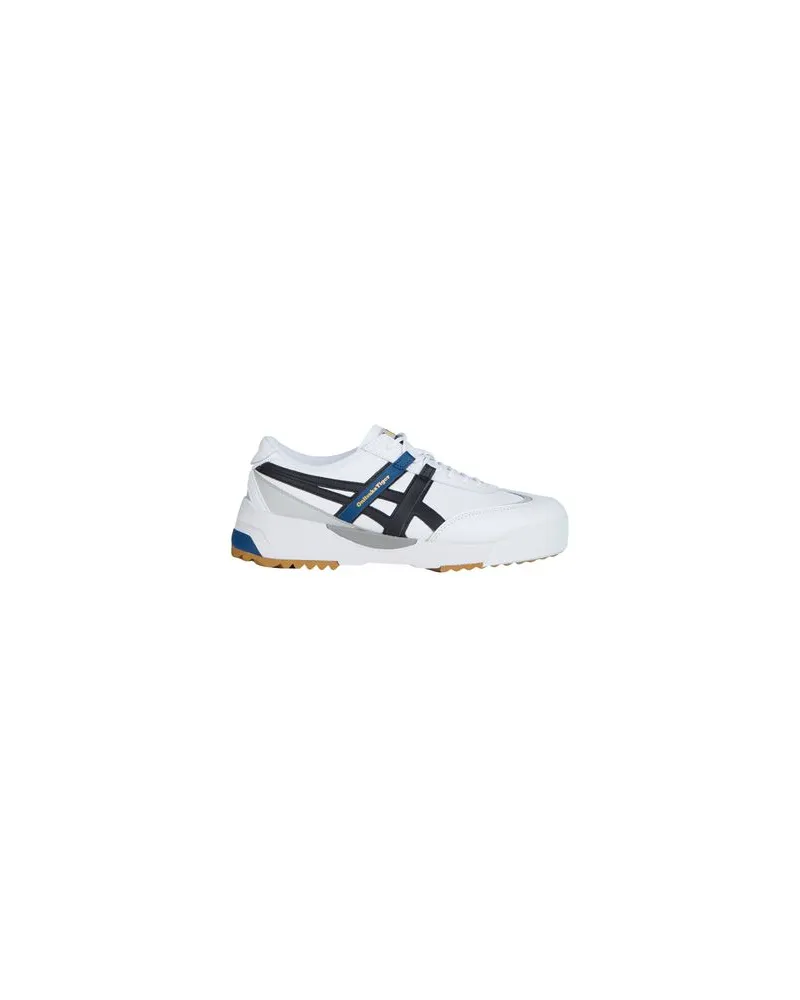 Onitsuka Tiger DELEGATION EX  - SCHUHE - Sneakersauf YOOX.COM Weiß