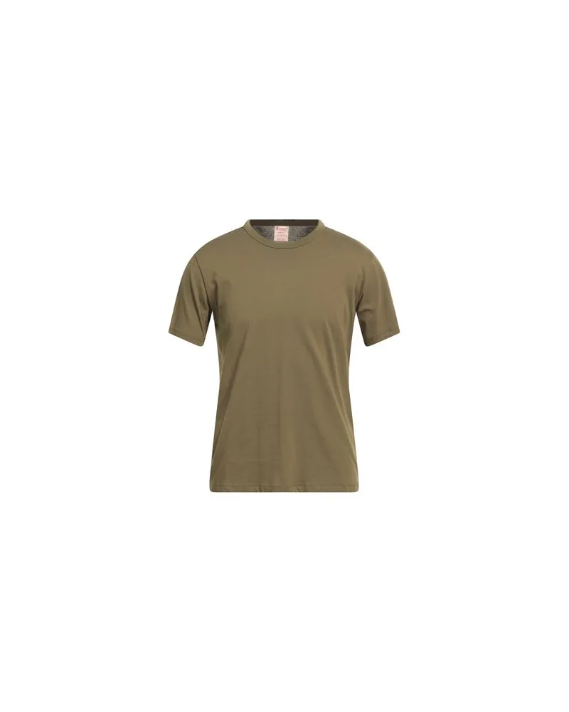 Champion TOPS - T-shirtsauf YOOX.COM Militärgrün