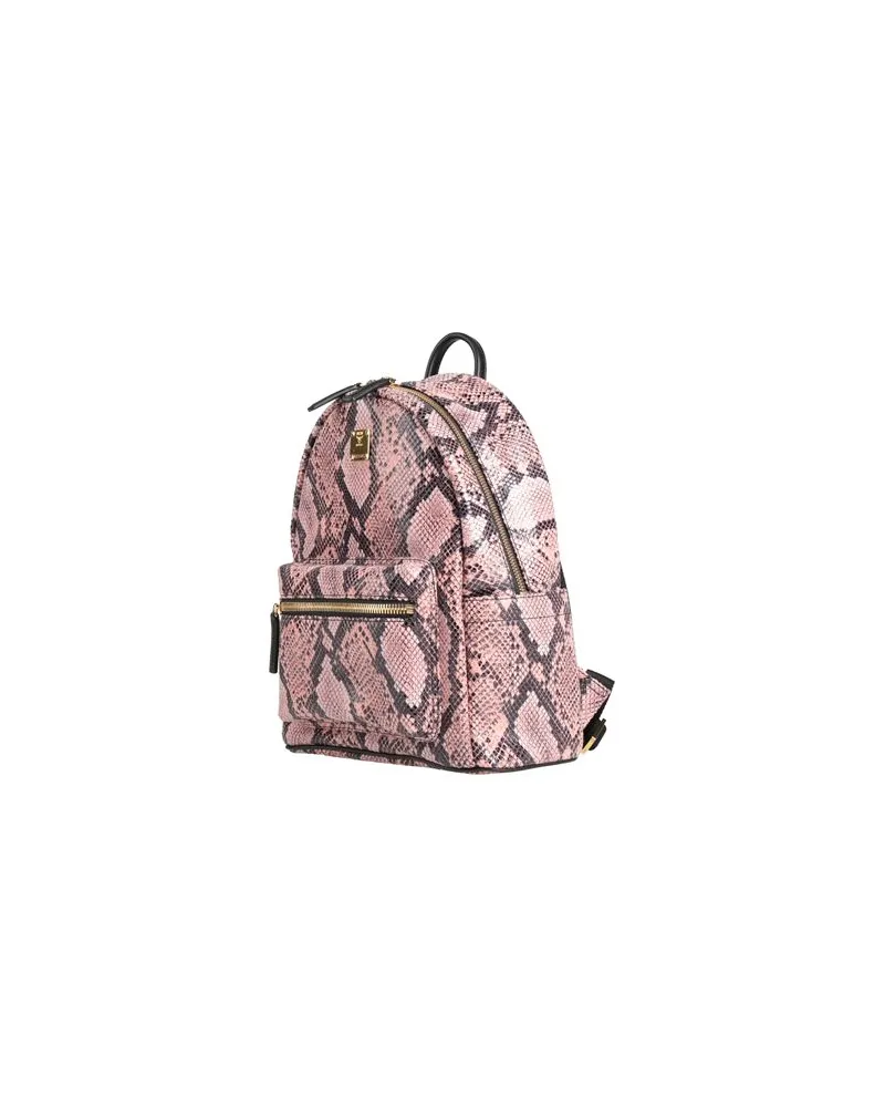 MCM TASCHEN - Rucksäckeauf YOOX.COM Hellrosa