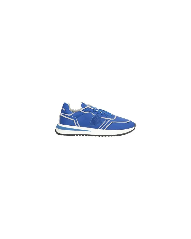 Philippe Model SCHUHE - Sneakersauf YOOX.COM Blau