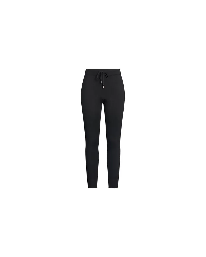 Liu Jo HOSEN & RÖCKE - Leggingsauf YOOX.COM Schwarz