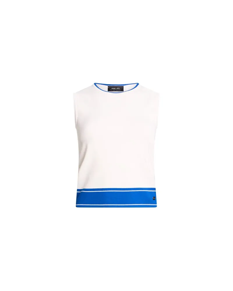 Marc Cain TOPS - Topsauf YOOX.COM Weiß
