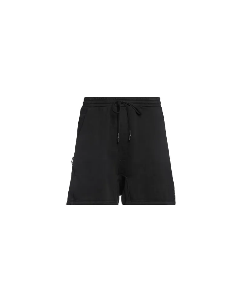 Boris Bidjan Saberi HOSEN & RÖCKE - Shorts & Bermudashortsauf YOOX.COM Schwarz