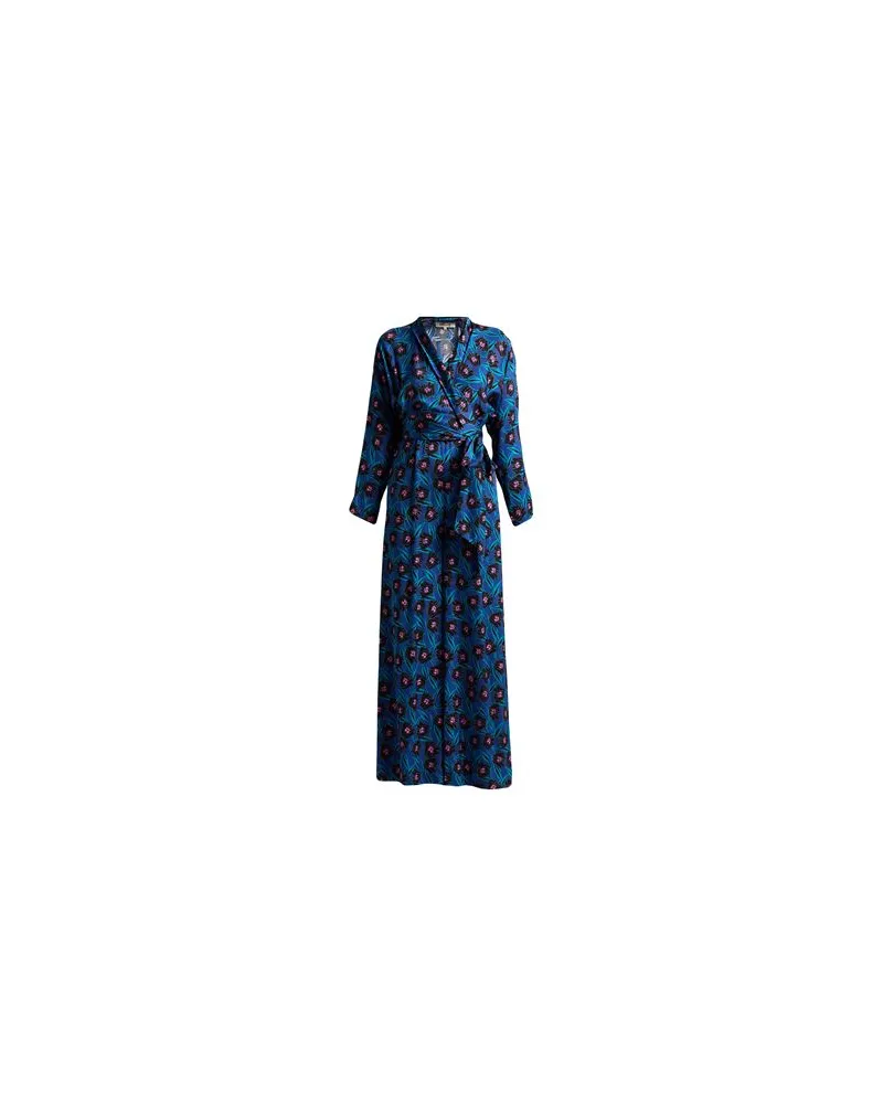 Diane von Furstenberg OVERALLS - Jumpsuitsauf YOOX.COM Blau