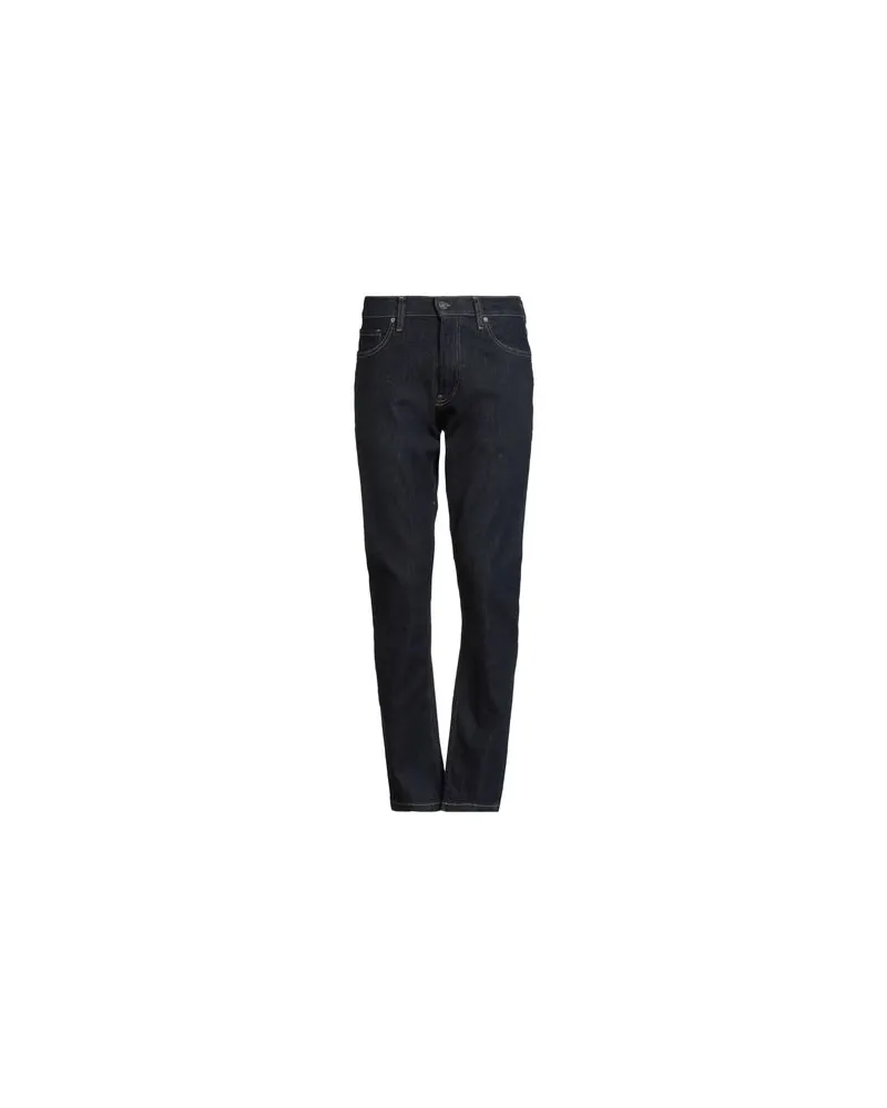 Calvin Klein HOSEN & RÖCKE - Jeanshosenauf YOOX.COM Blau