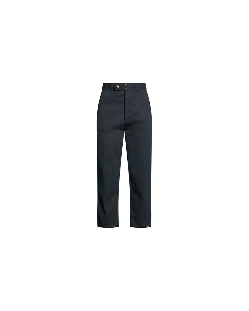 Maison Margiela HOSEN & RÖCKE - Hosenauf YOOX.COM Nachtblau