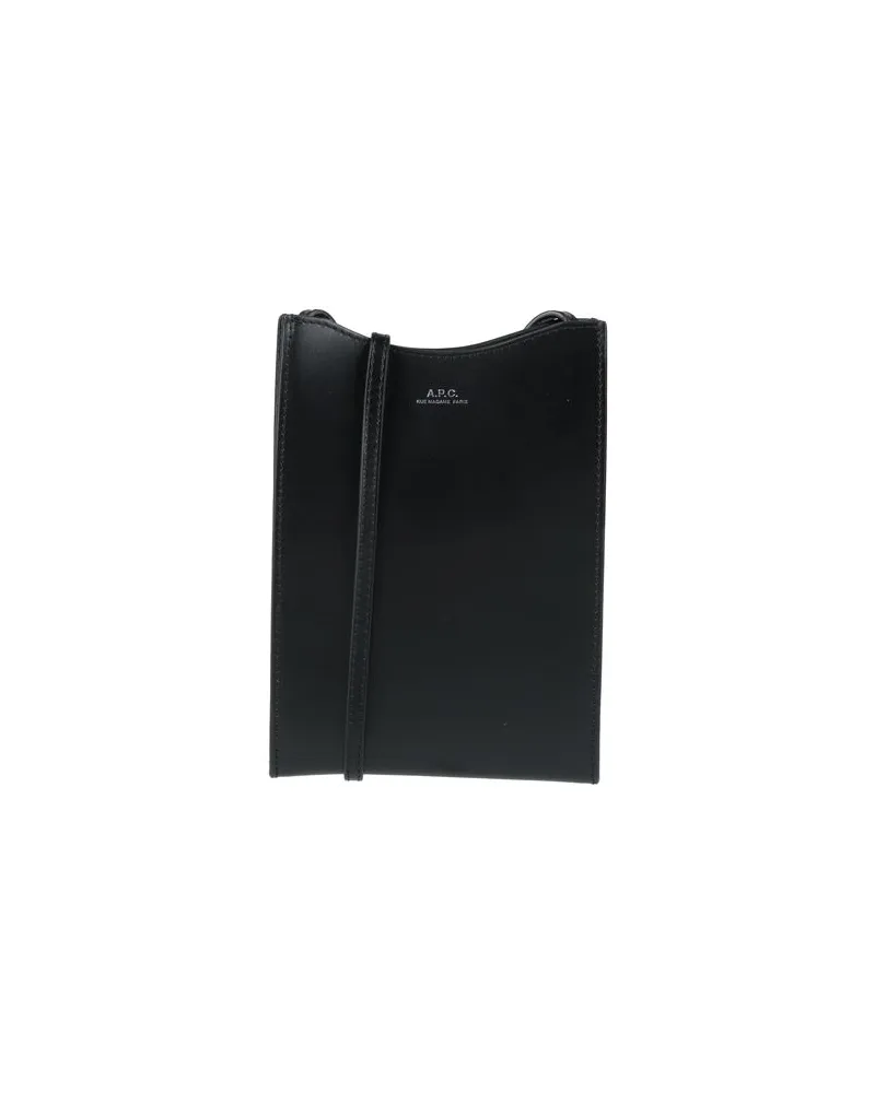 A.P.C. TASCHEN - Umhängetascheauf YOOX.COM Schwarz