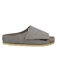 Birkenstock Sandale Grau