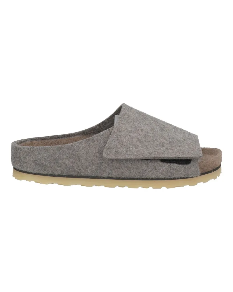 Birkenstock Sandale Grau