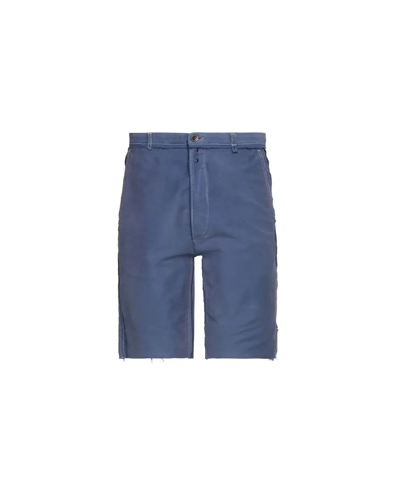 Maison Margiela HOSEN & RÖCKE - Shorts & Bermudashortsauf YOOX.COM Blau
