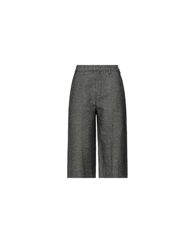 Dondup HOSEN & RÖCKE - Hosenauf YOOX.COM Schwarz