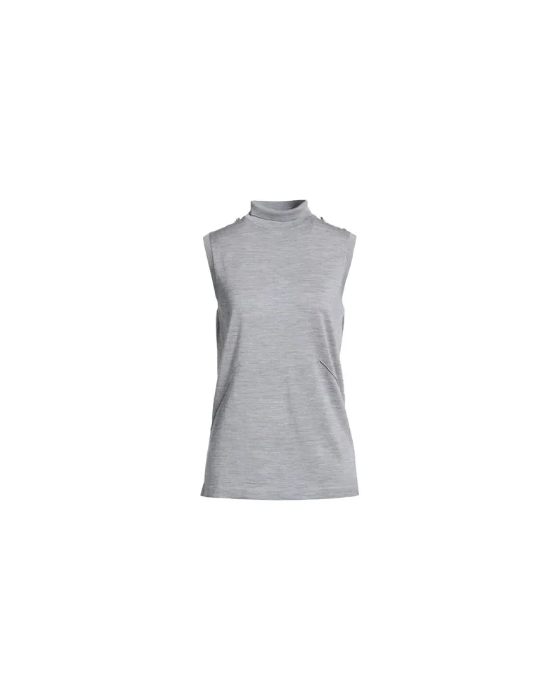 Helmut Lang STRICKWAREN - Rollkragenpulloverauf YOOX.COM Grau
