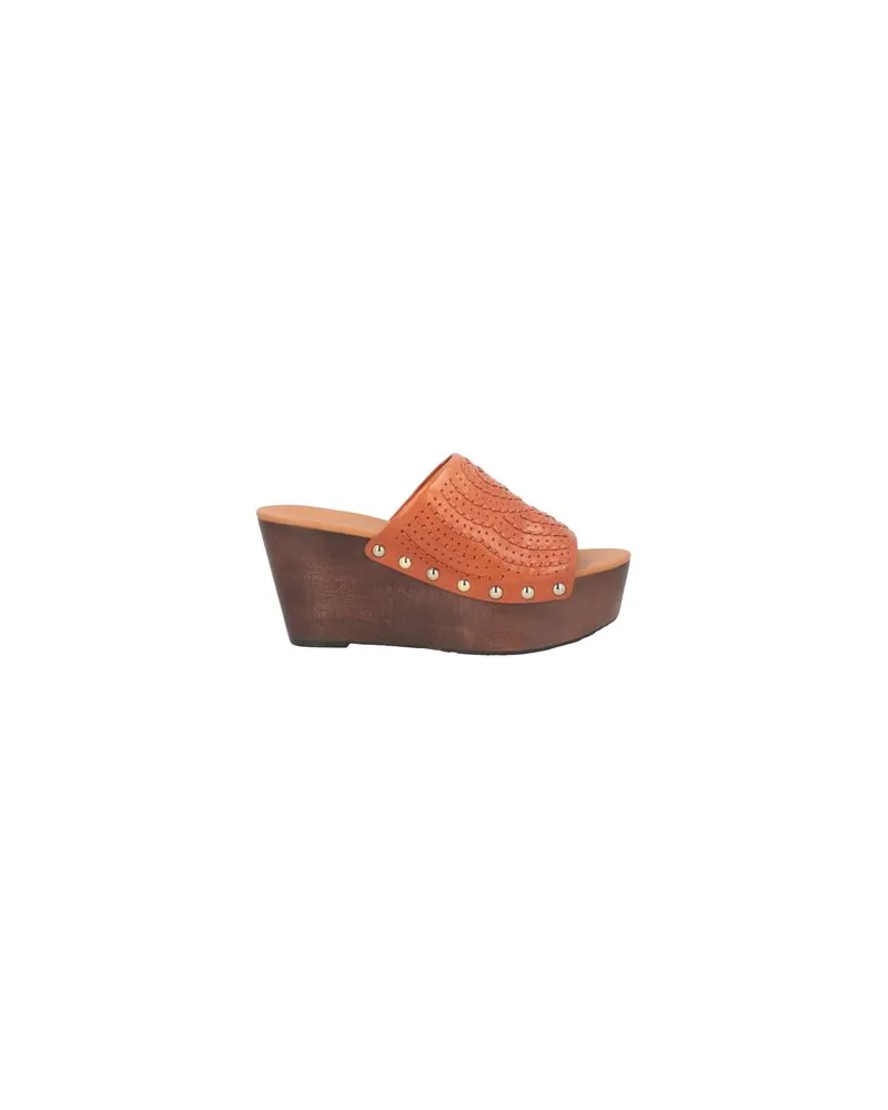 What For SCHUHE - Mules & Clogsauf YOOX.COM Lederfarben