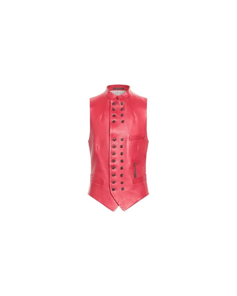 Yohji Yamamoto ANZÜGE und CO-ORDS - Couture-Westenauf YOOX.COM Rot