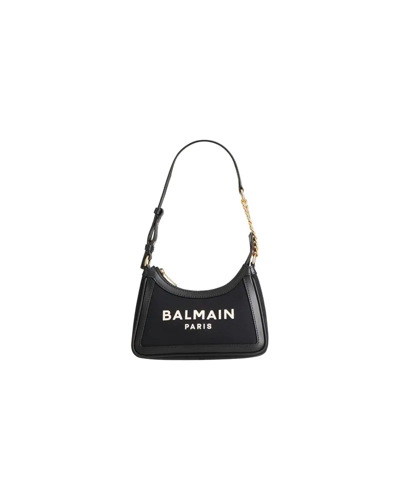 Balmain TASCHEN - Handtaschenauf YOOX.COM Schwarz