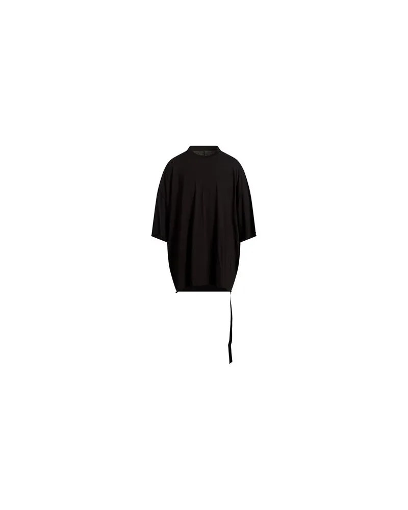 DRKSHDW by Rick Owens TOPS - T-shirtsauf YOOX.COM Schwarz