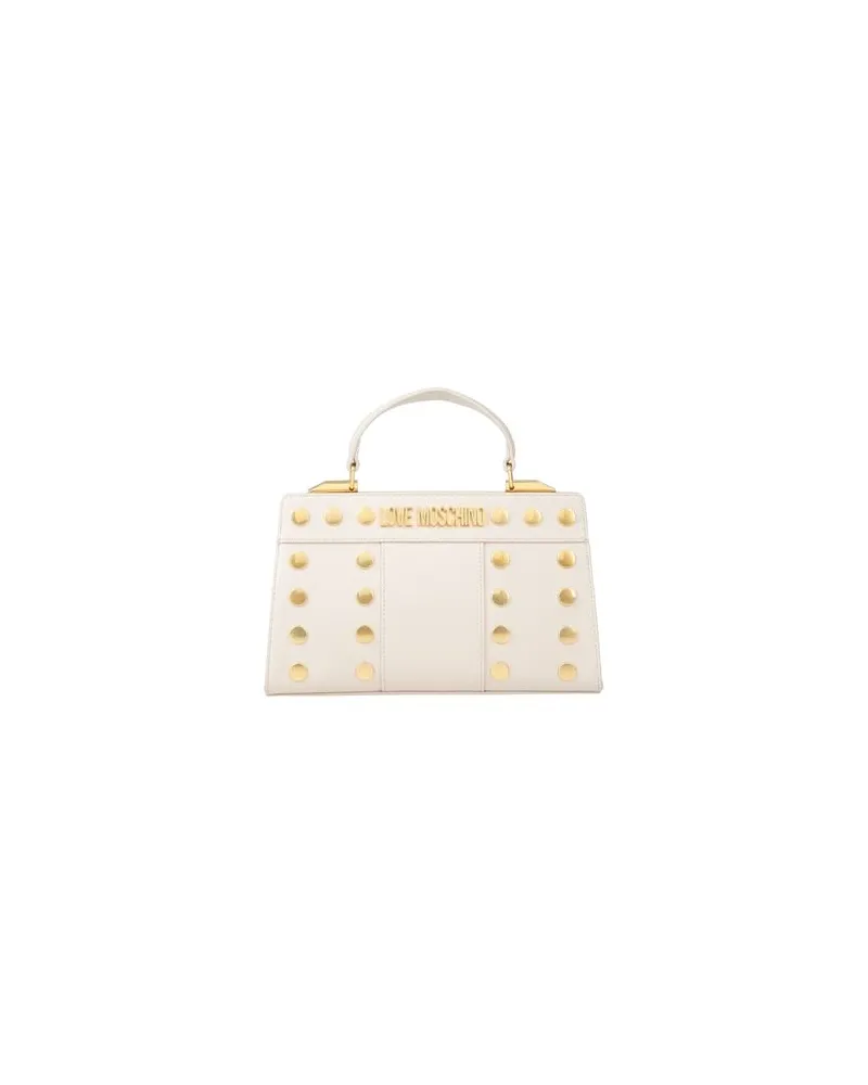 Moschino TASCHEN - Handtaschenauf YOOX.COM Beige