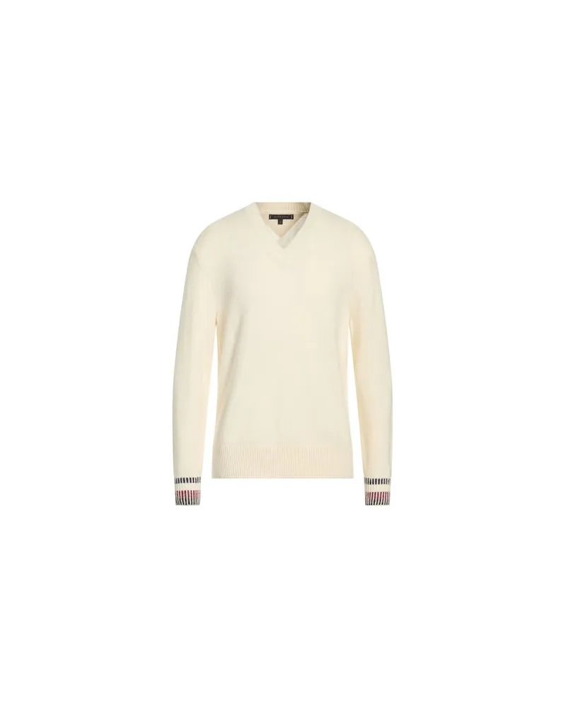 Tommy Hilfiger STRICKWAREN - Pulloverauf YOOX.COM Elfenbein