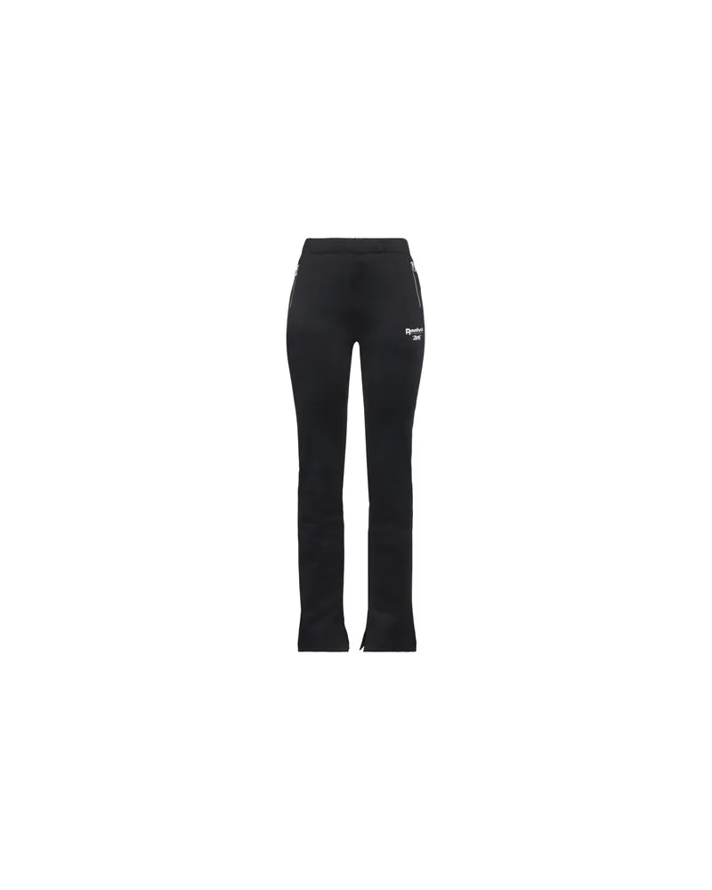 Reebok HOSEN & RÖCKE - Hosenauf YOOX.COM Schwarz