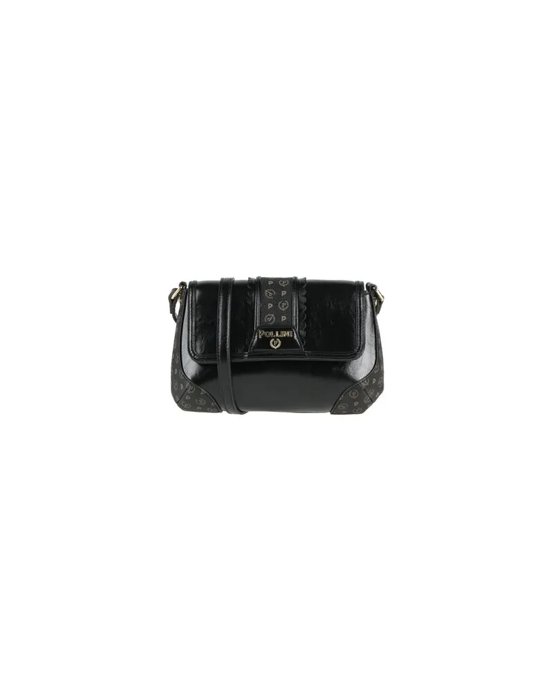 Pollini TASCHEN - Umhängetascheauf YOOX.COM Schwarz