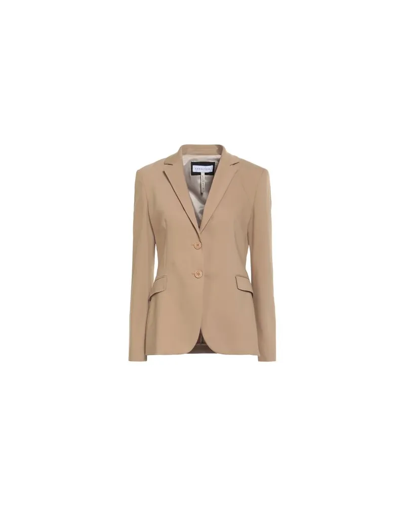 Caractère ÈSSENTIAL - ANZÜGE und CO-ORDS - Blazersauf YOOX.COM Sand