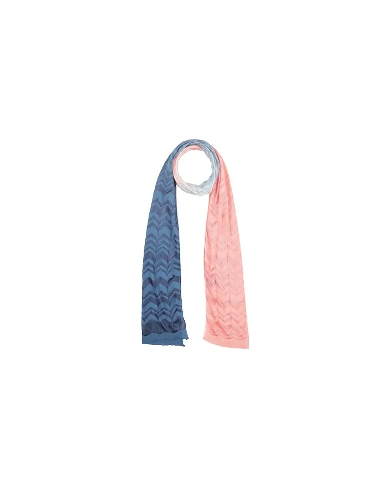 Missoni ACCESSOIRES - Schalsauf YOOX.COM Azurblau