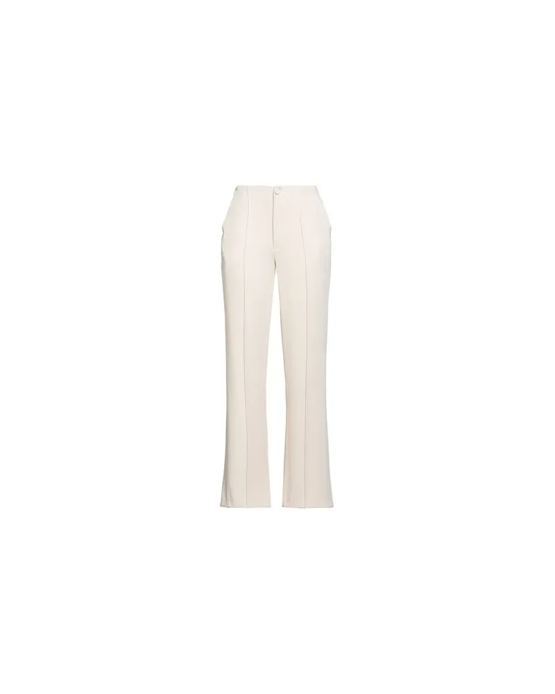 B.yu HOSEN & RÖCKE - Hosenauf YOOX.COM Beige
