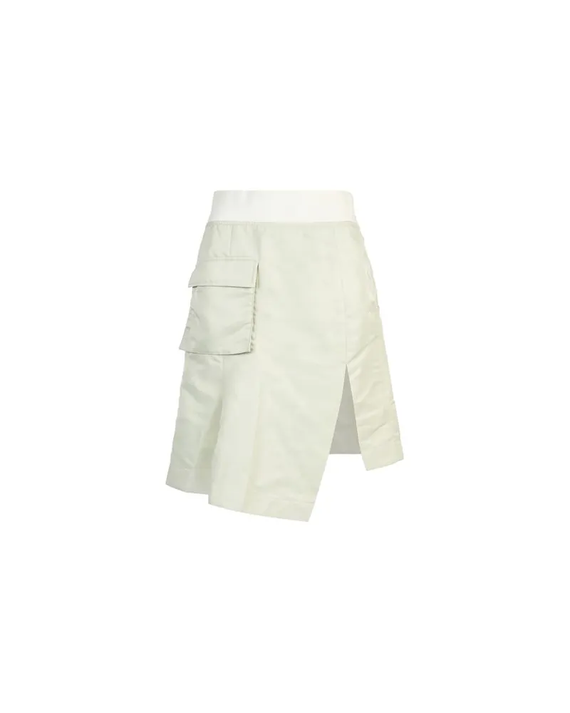 Sacai HOSEN & RÖCKE - Midi-Röckeauf YOOX.COM Säuregrün