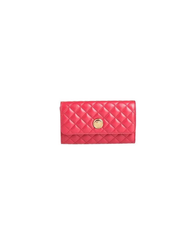 Versace TASCHEN - Handtaschenauf YOOX.COM Rot
